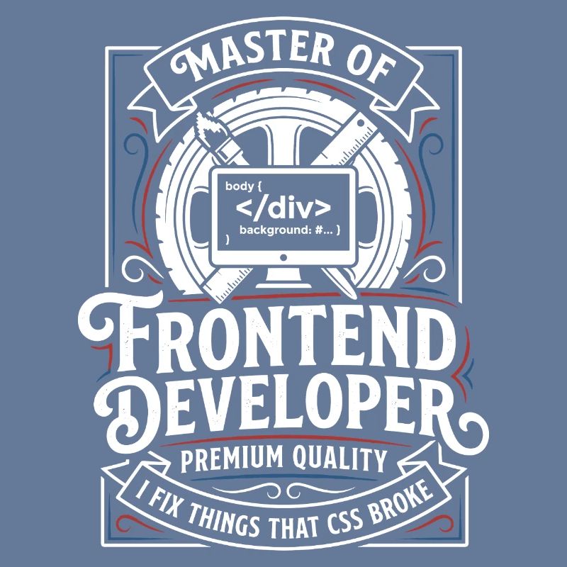 Maître frontend : art CSS HTML