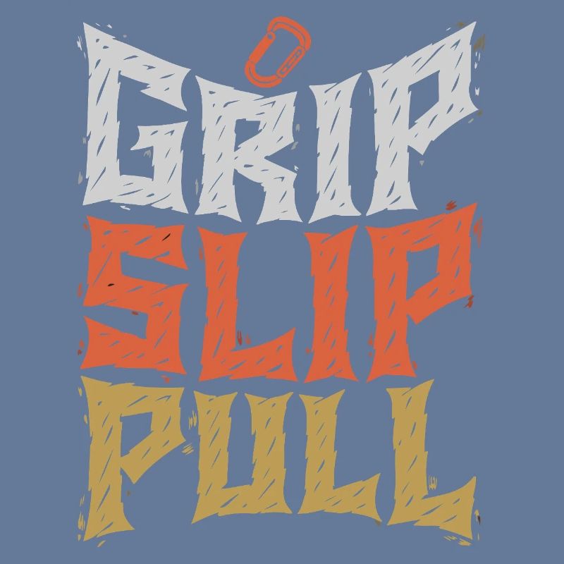 Grip Slip Pull Graphic Tee