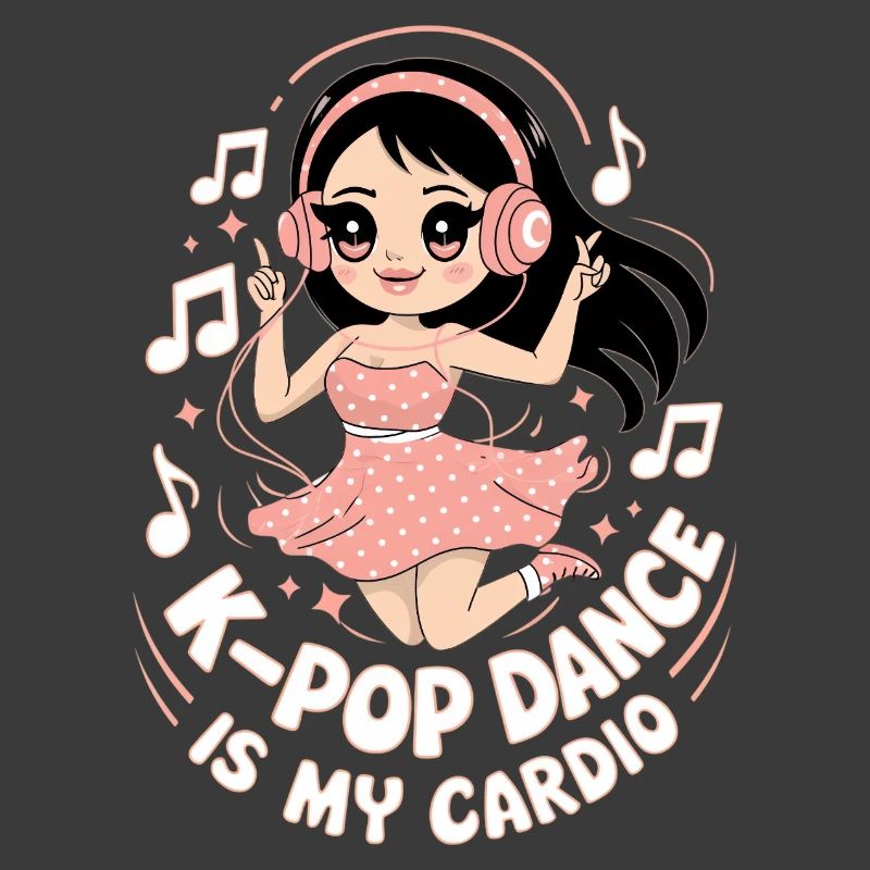 K-Pop Danse Drôle Corée