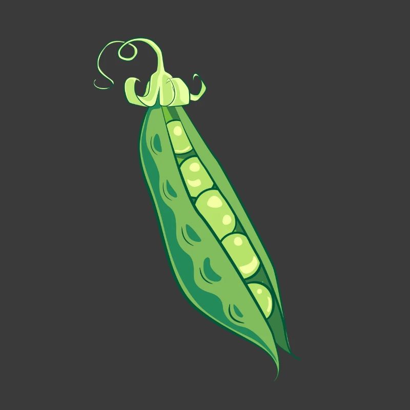 Pea peas pea pod vegetable gift