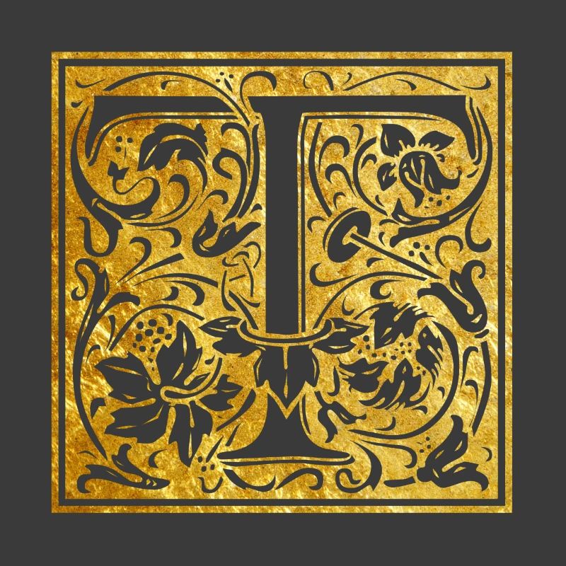 Initials-T