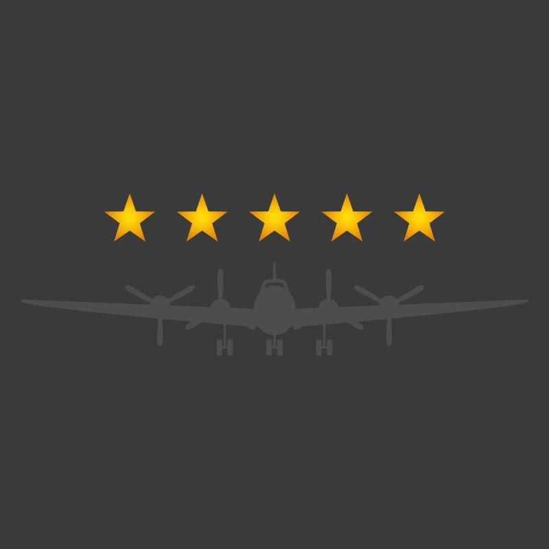 Propellerflugzeug