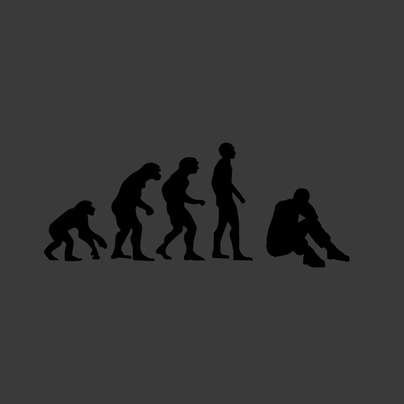 Evolution Depressionen