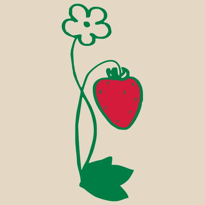 Erdbeere