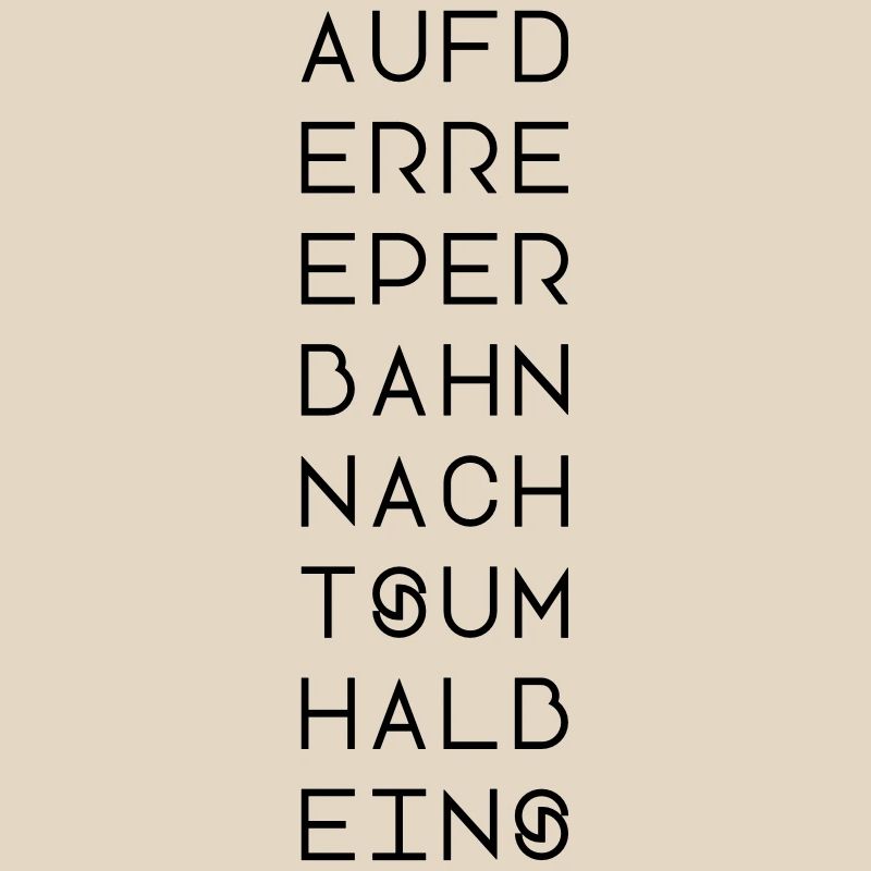 Auf Der Reeperbahn