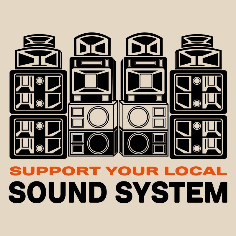 support sound system