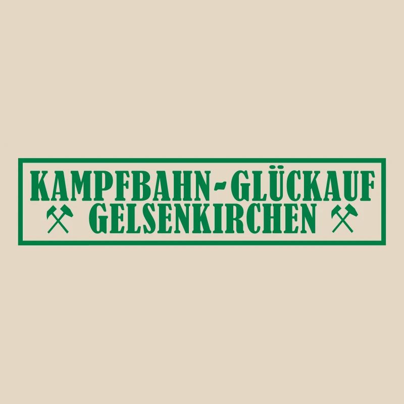 Glückaufkampfbahn