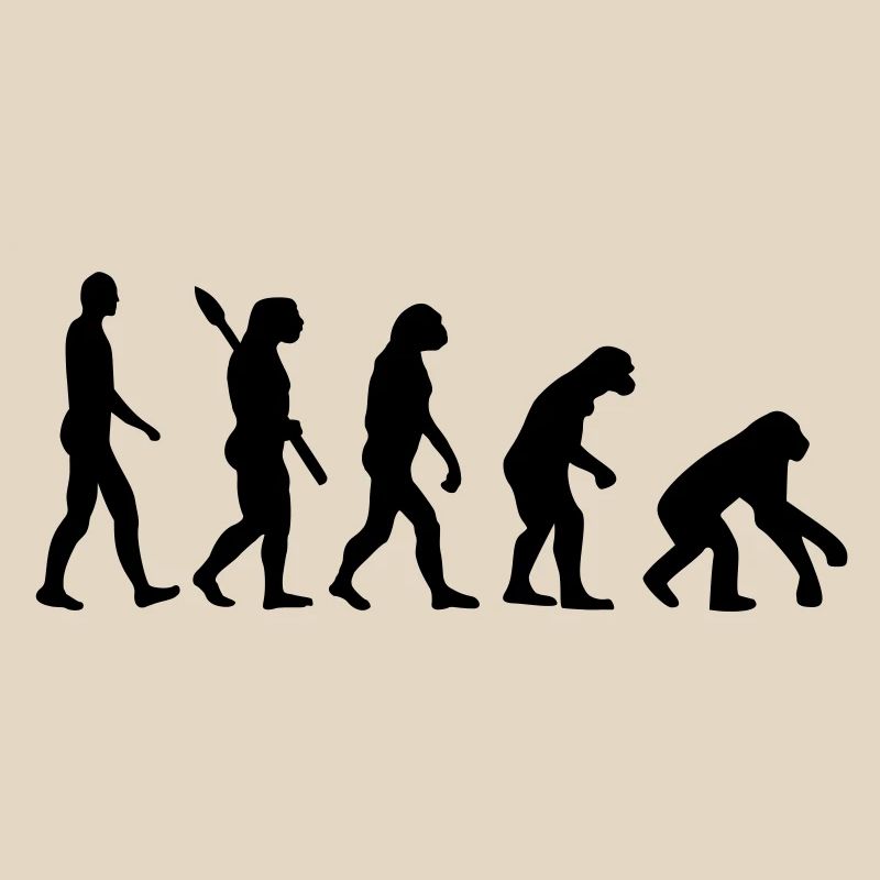Evolution backwards