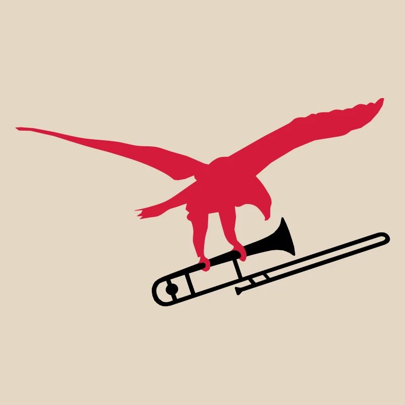 eagle trombone