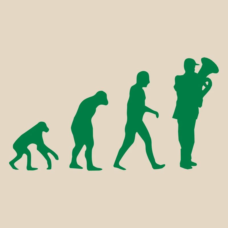 tuba evolution