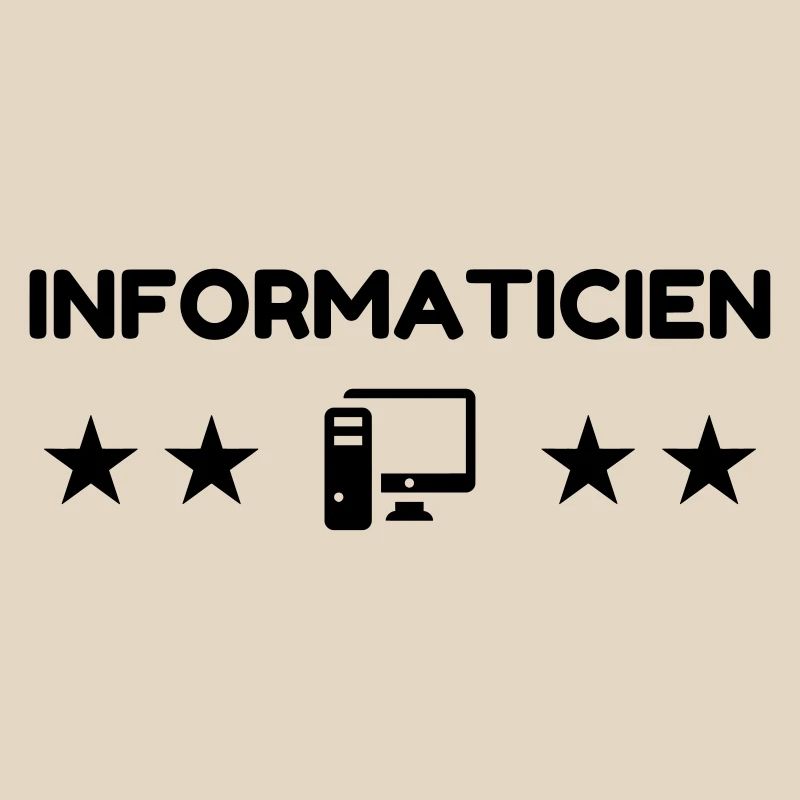 Computer Engineer Informatiker Informaticien