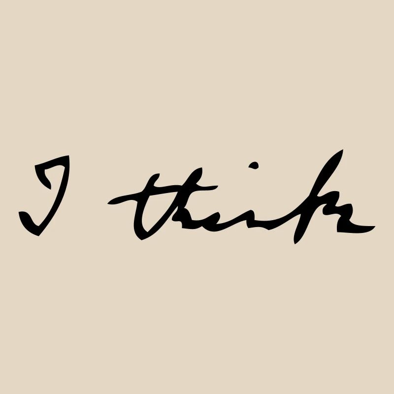 I think