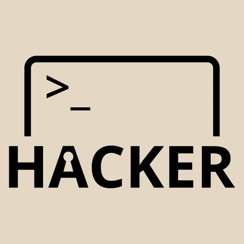 Hacker Informatiker Computer Programmierer