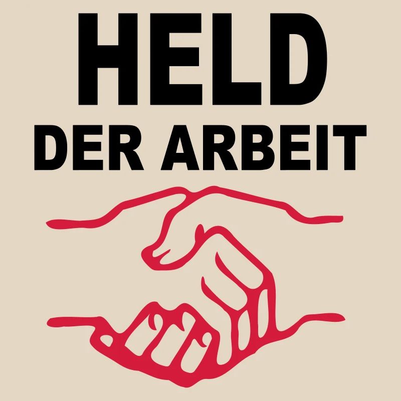 Held der Arbeit