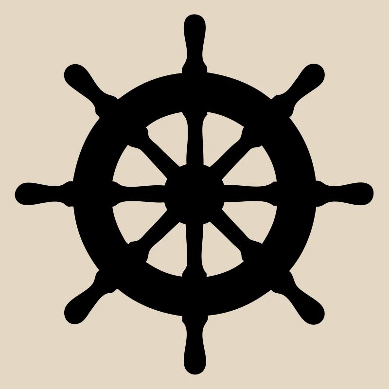 steering wheel ship 01