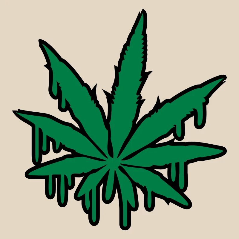 Weed Graffiti
