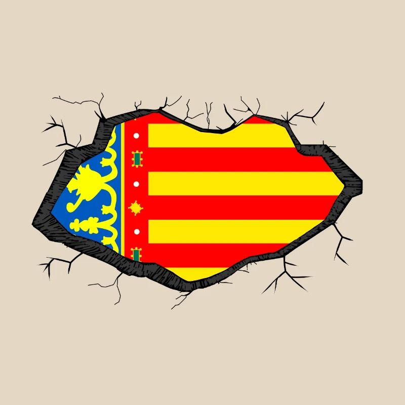 Drapeau de Valence