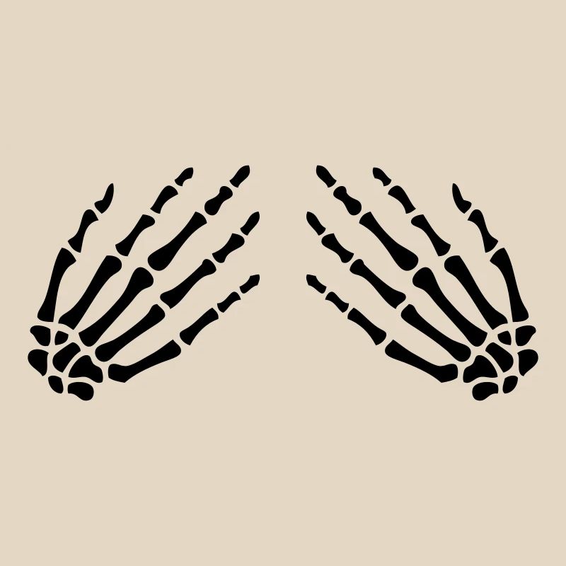 skelet_hand_vector