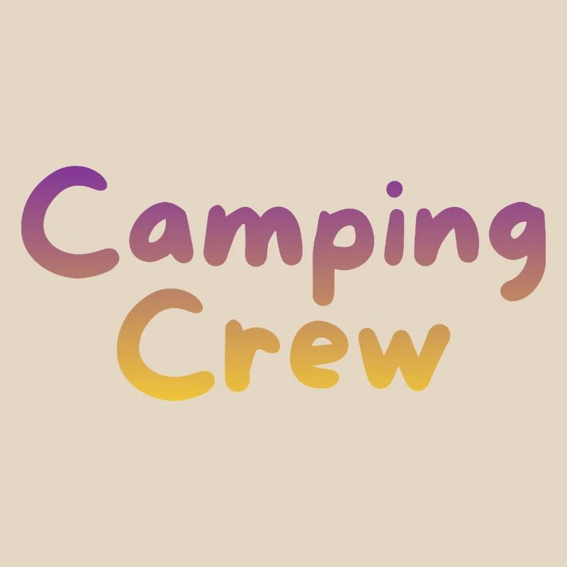 Équipe de camping