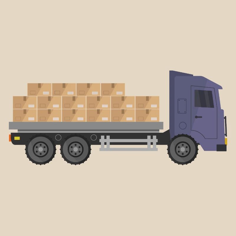 Container trucks