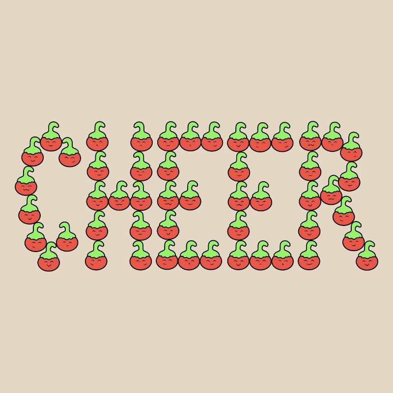 Les tomates s’encouragent