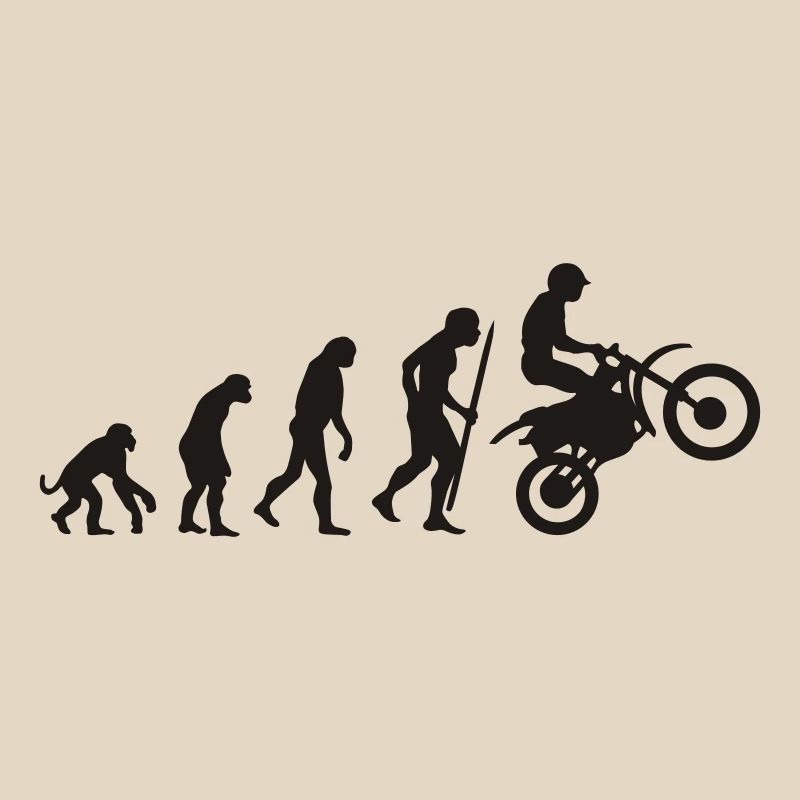 Evolution moto
