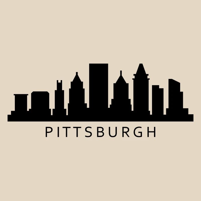 Pittsburgh Skyline