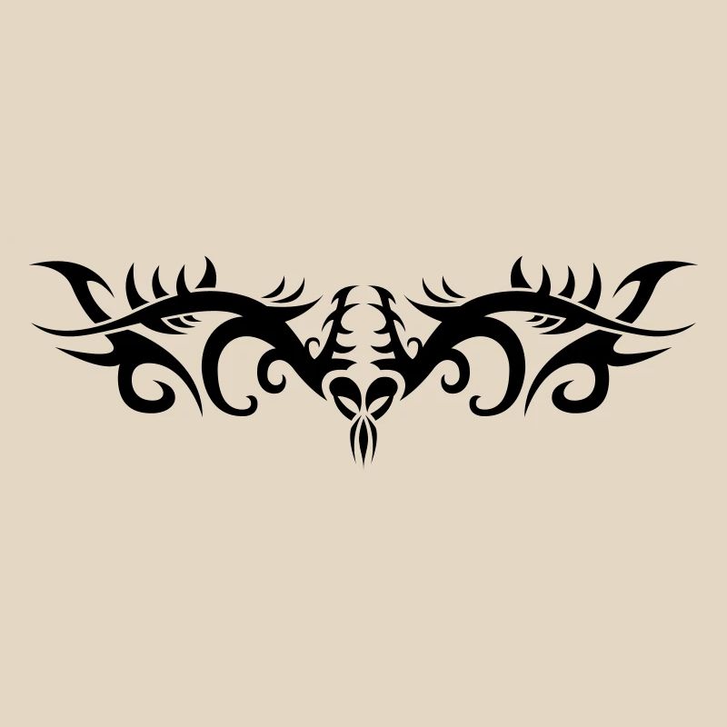 Tribal 4 par Helfspawn
