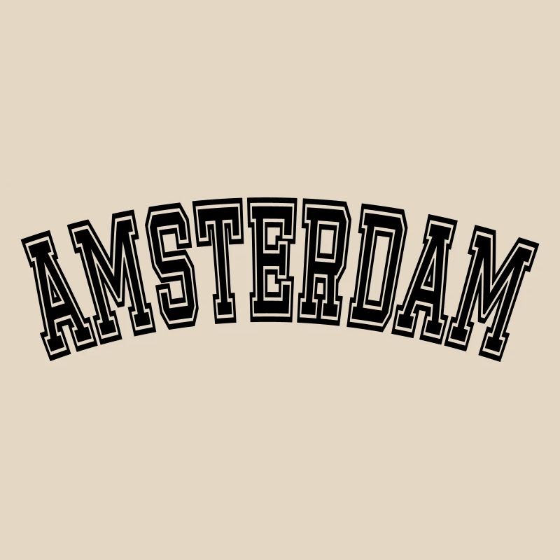 Conception AMSTERDAM