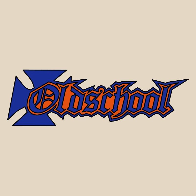 Old School - style - cool