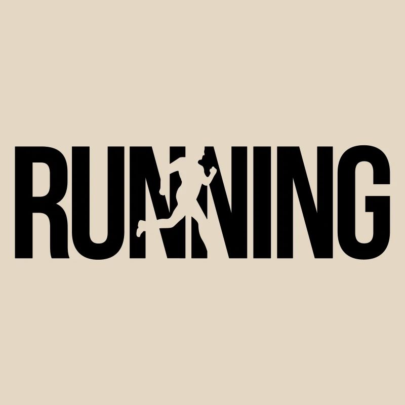 running