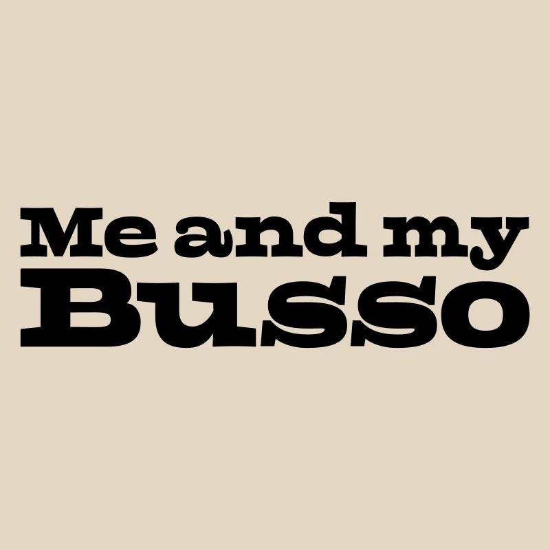 32 Moi et mon Busso