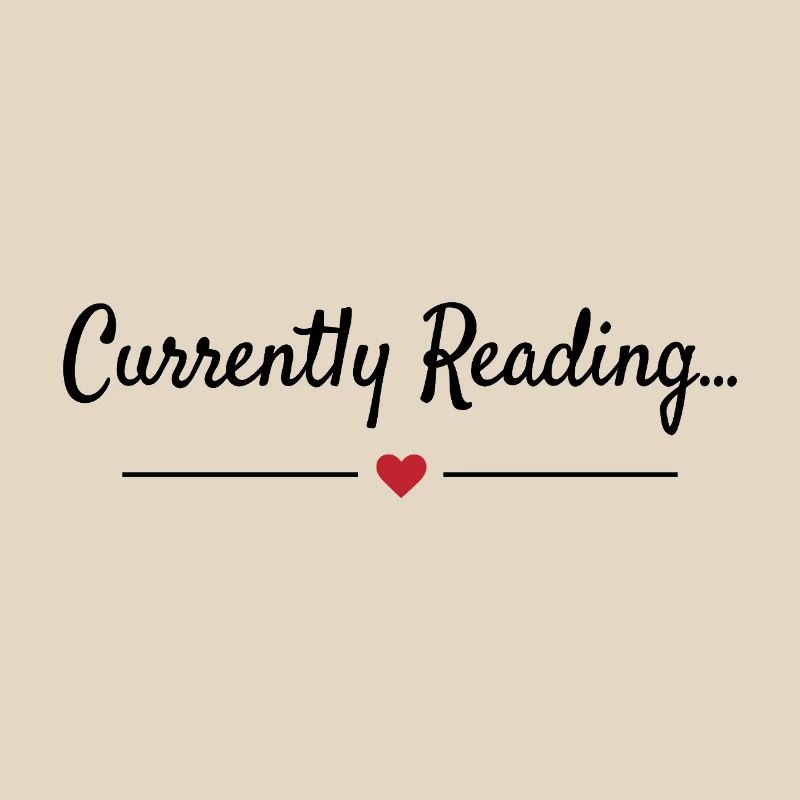 Currently Reading Bücherwurm Spruch