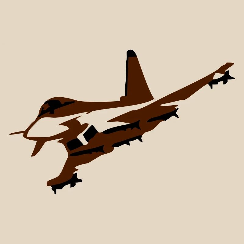 fighter_vektor 2farbig