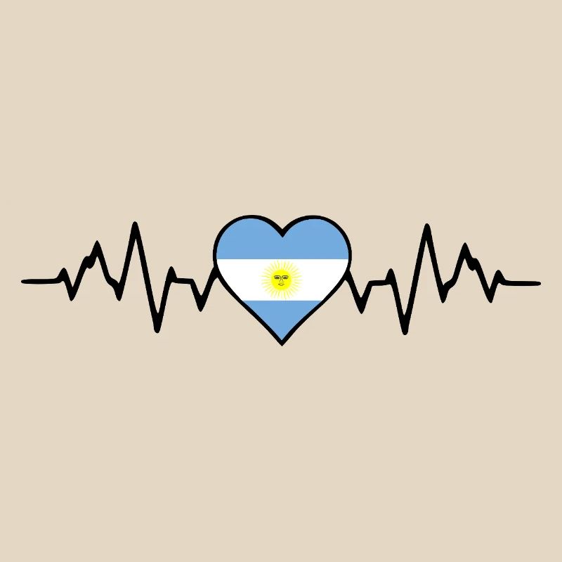 Argentinien Herzschlag