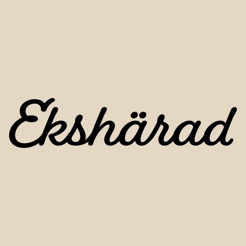 Ekshärad schwarz