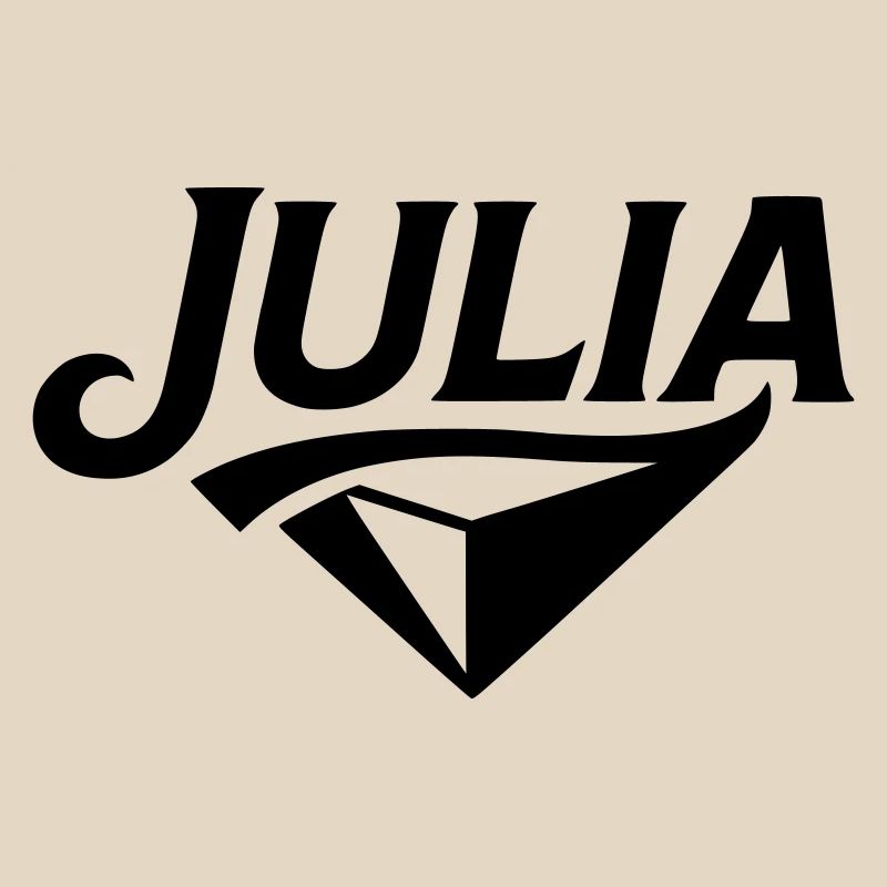 Julia - Name Design