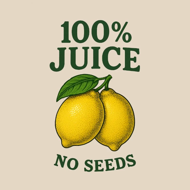 100 % Jus SANS GRAINES