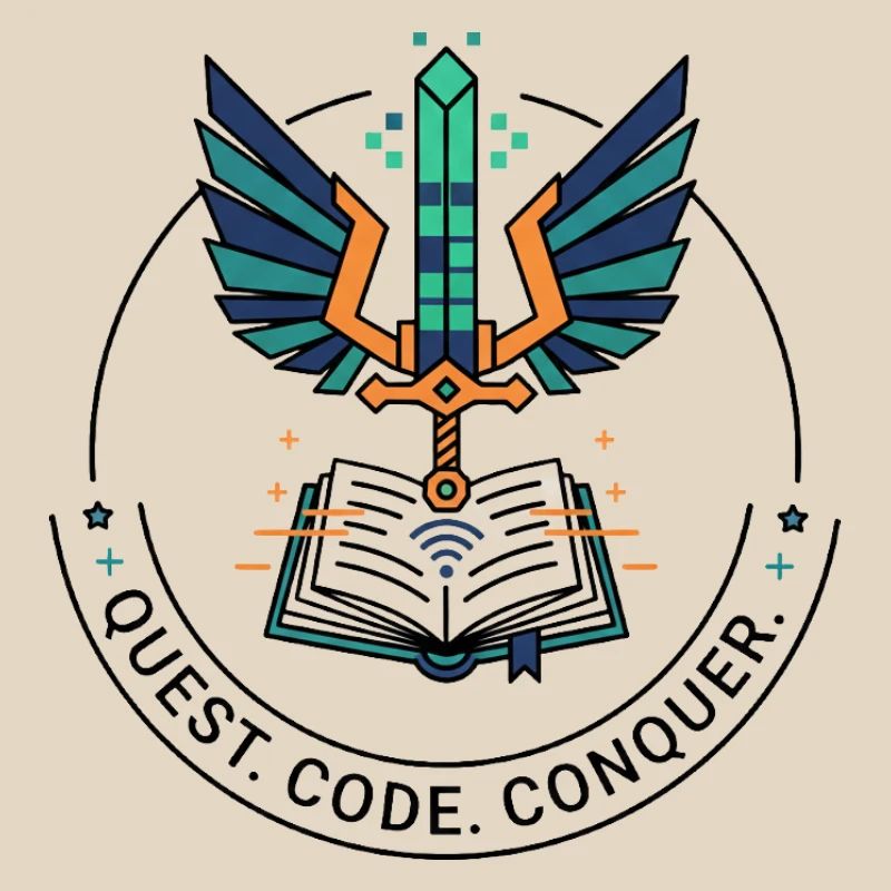 Quest. Code. Conquérir l’emblème