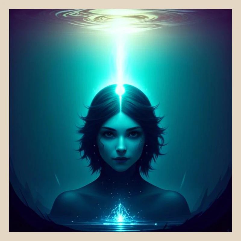 Ätherisches Frontlicht