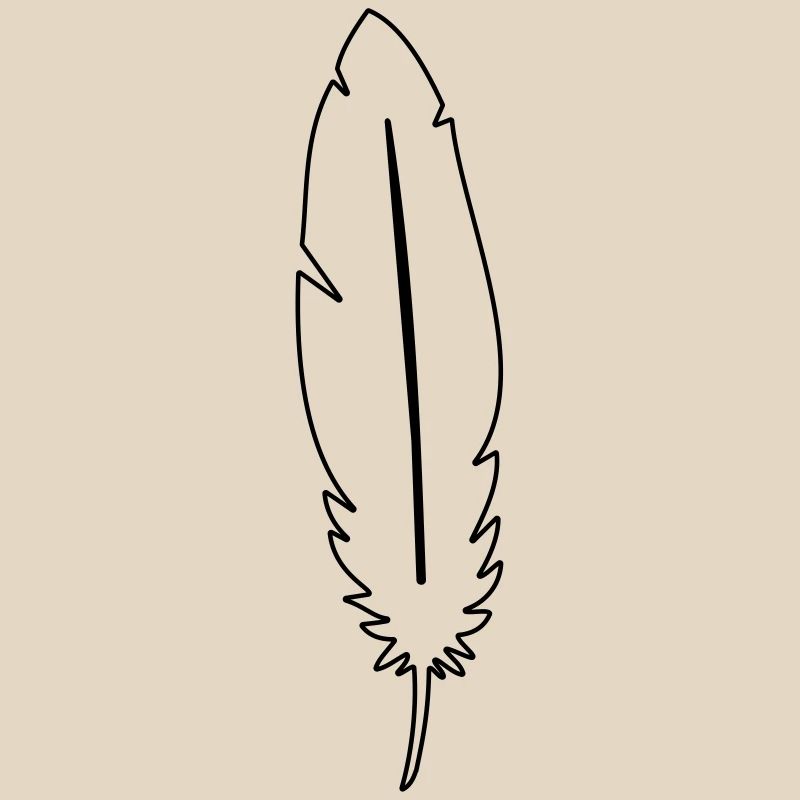 Spring lightness symbol