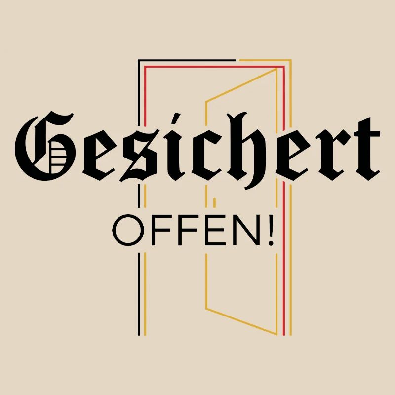 Ouvert sécurisé ! Déclaration