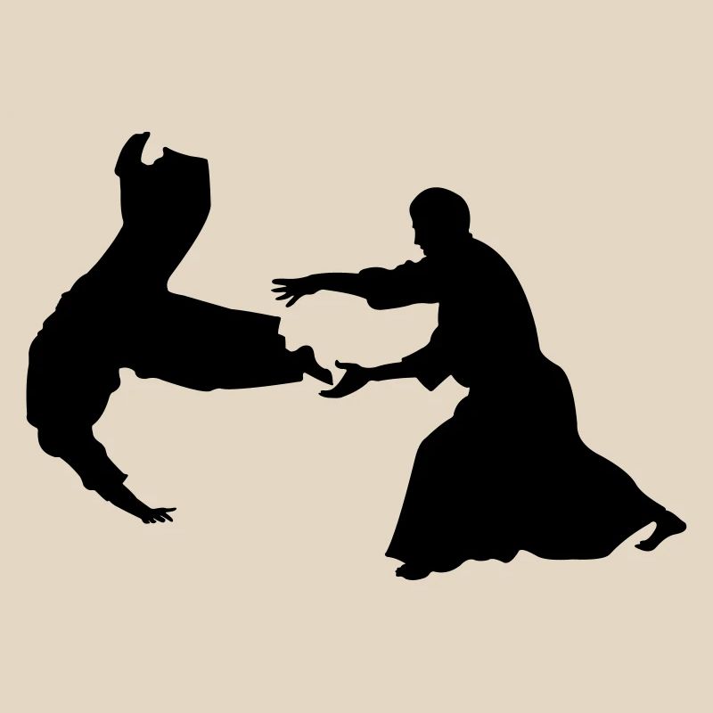 Lancer d’Aïkido