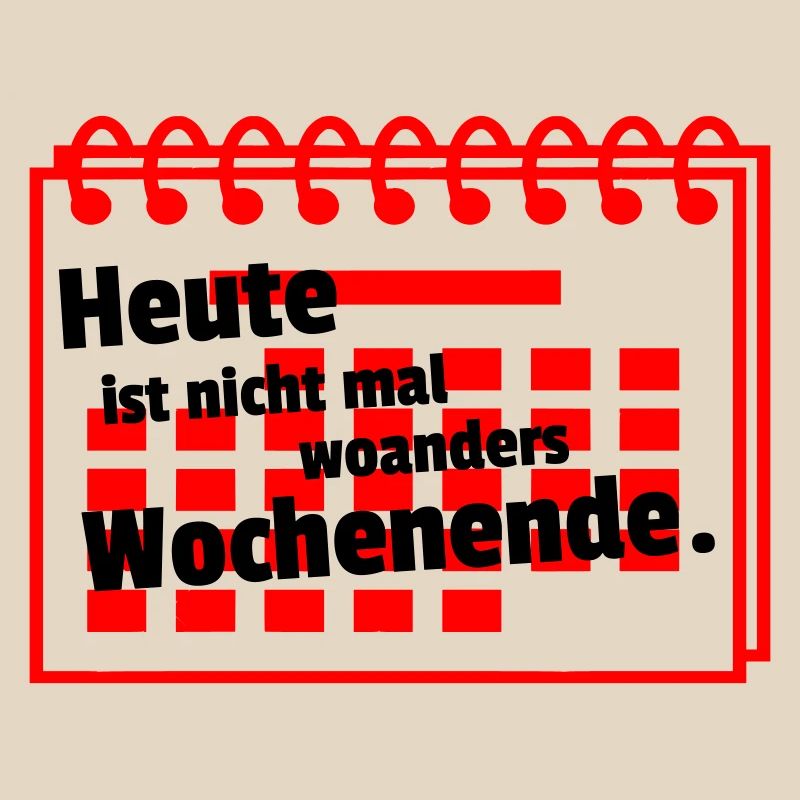 Nirgends Wochenende