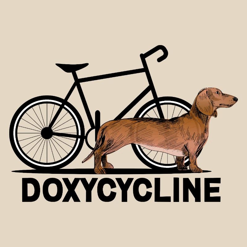 Doxycycline grappige Teckel Cyclus