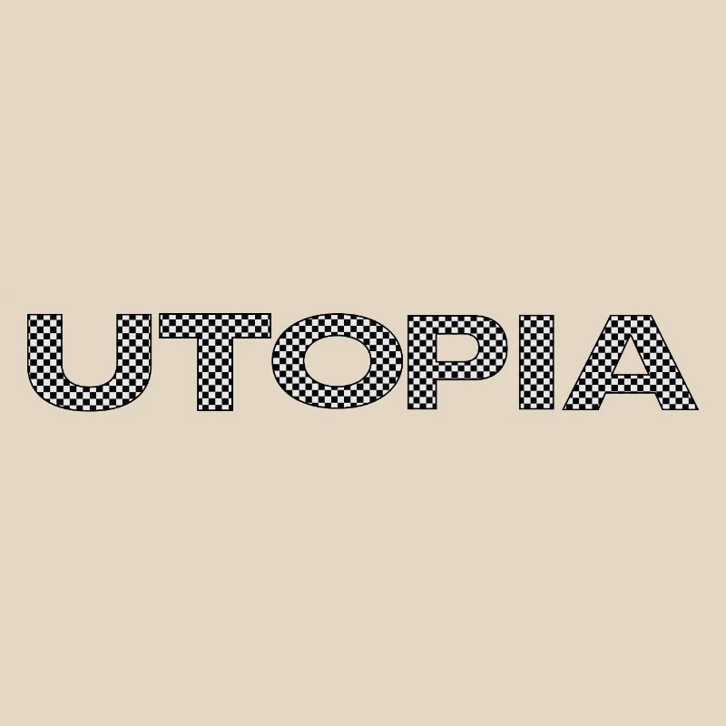 UTOPIA – Checkerboard Statement