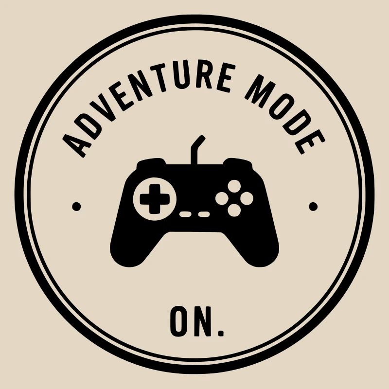 Mode aventure activé