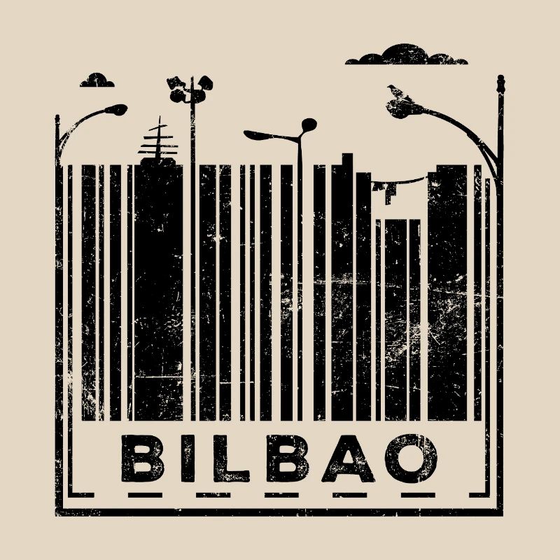 Bilbao Strichcode