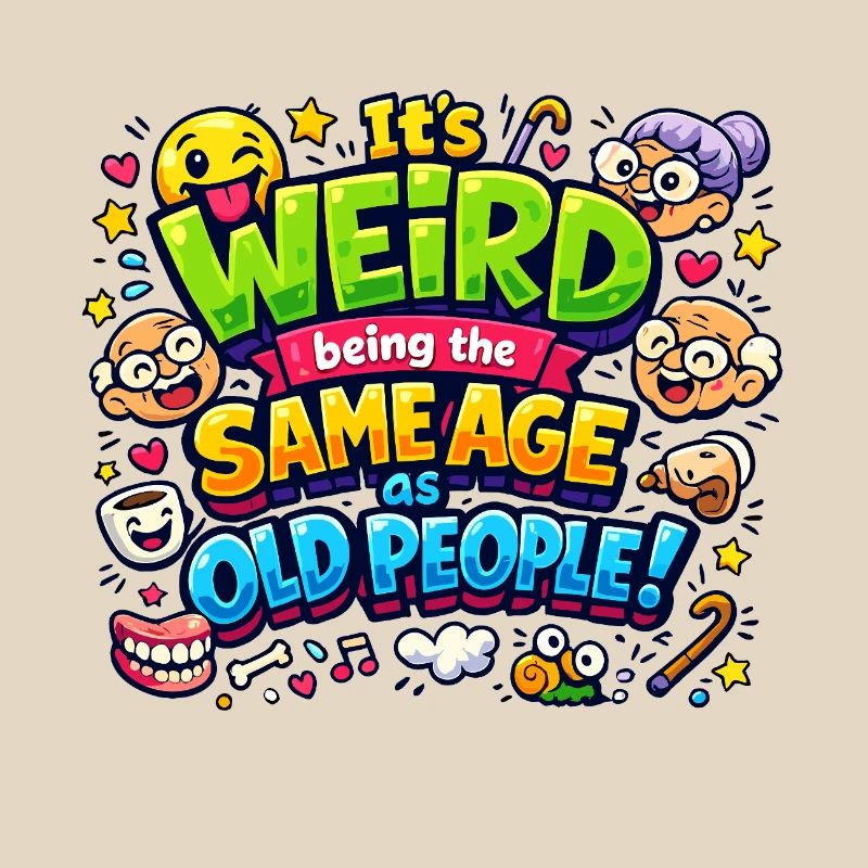 Strange Age: Same age