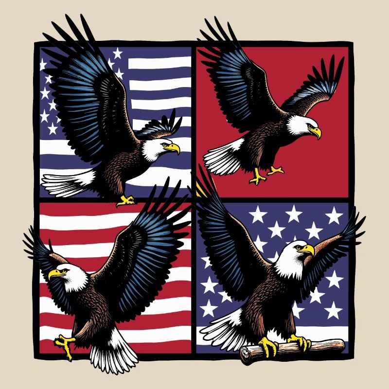 Bald eagle